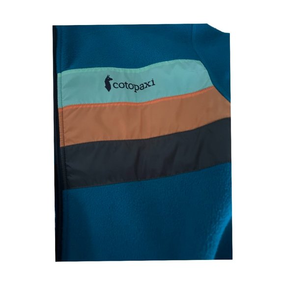 Cotopaxi Teca Fleece Jacket Men's - Size Medium - Picture 2 of 3
